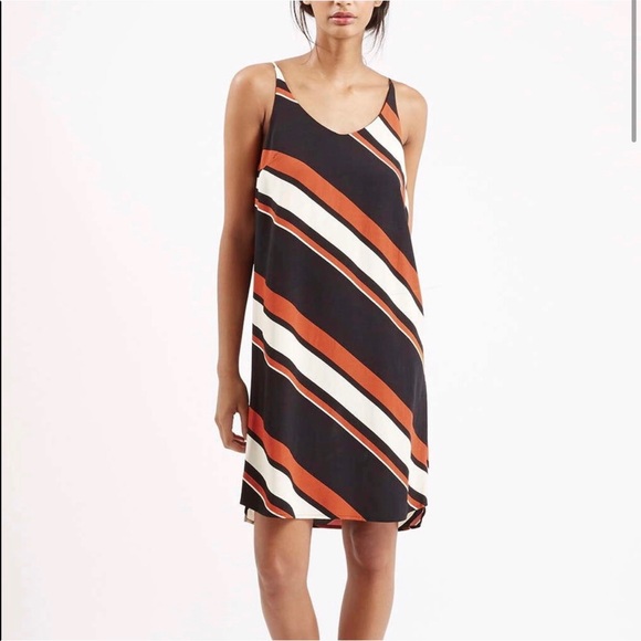 Top Shop Retro Dress - Picture 1 of 4